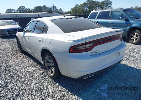 2015 Dodge Charger Se from USA, damaged, VIN 2C3CDXBG0FH721917